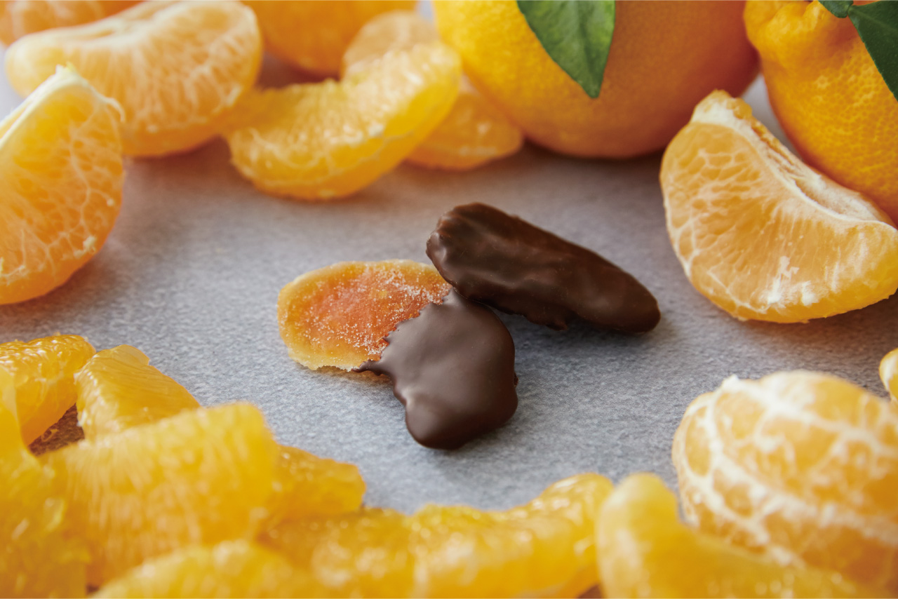 【1番人気】不知火フルーツチョコレート