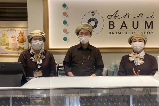 「可愛く、美味しく」を追求したお菓子を世の中に届けています!