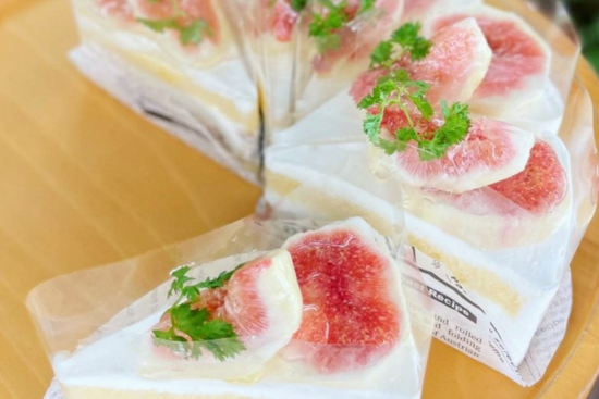 ホームメイドスタイルのやさしい手作りケーキ