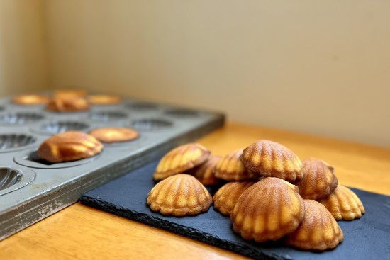 焼菓子も多く製造しています