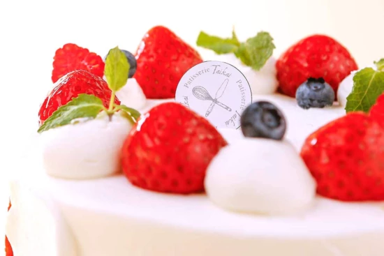 素材を活かした製菓が学べます◎