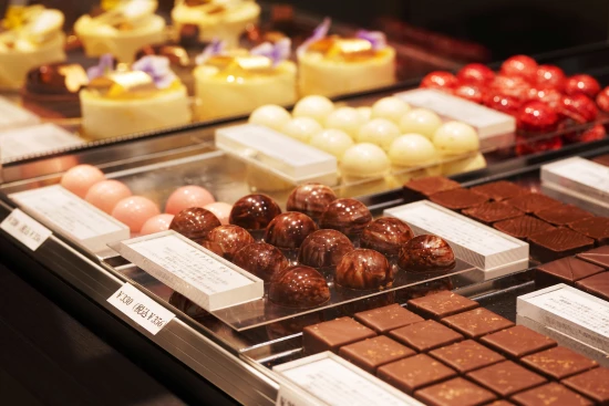 日仏の名店で腕を磨いたショコラティエ・田中丸博文シェフのお店