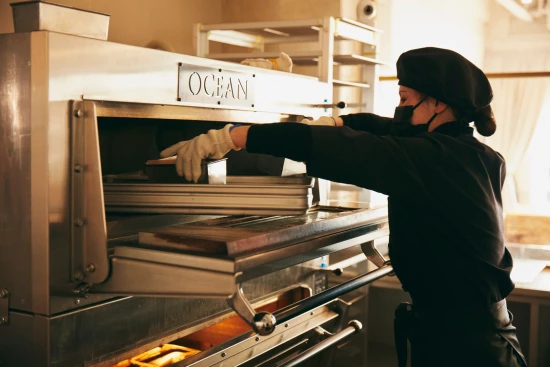 米粉を使った体にやさしいスイーツ♪