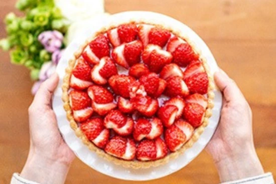 心が明るくなるような商品づくりに携われる♩