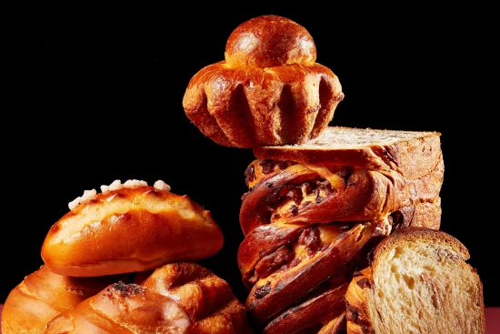 品質と効率性を追求した製パンスキルが身に付く