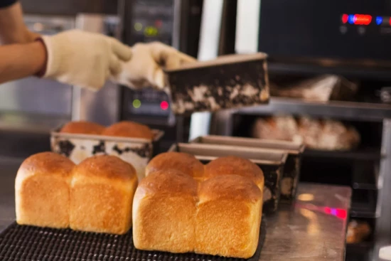 ベーカリージャパンカップ優勝で農林水産大臣賞を受賞