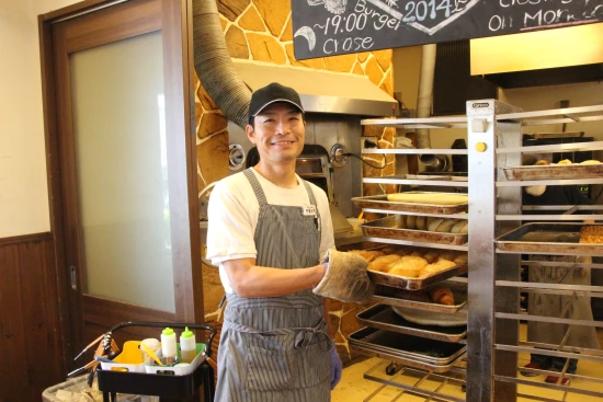 130種以上のレシピから常時70～80種が並ぶ