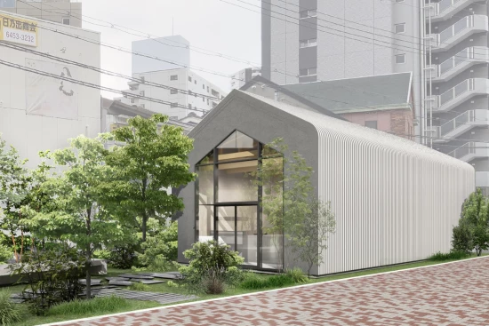 行列のできる人気店hannocの新業態