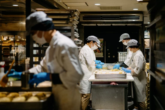 クオリティの高いパンを、手に取りやすい価格で