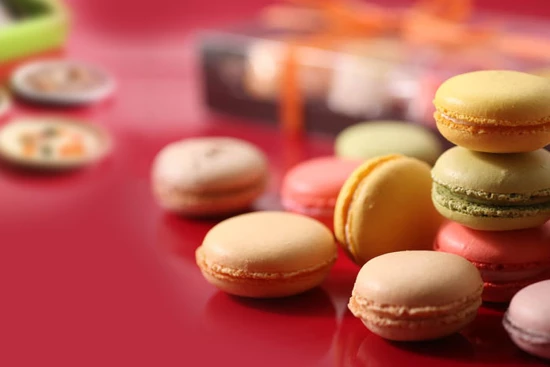 日常に寄り添うお菓子からギフトまで幅広く製造