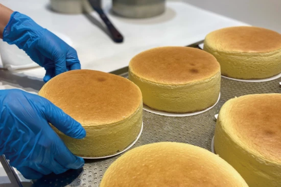 由布院の地で生まれた、手作りスイーツブランド。