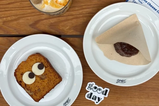 かわいいパウンドケーキがSNSでも人気！