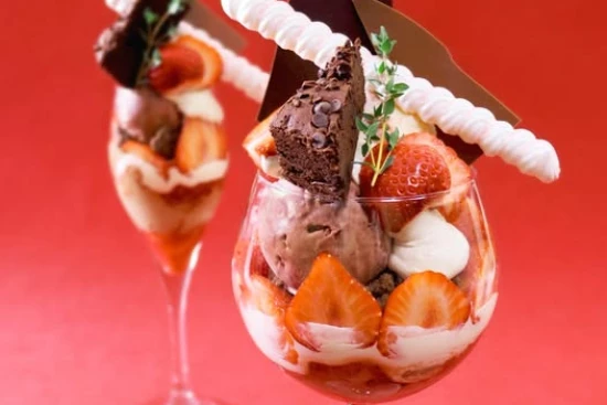 サロン併設の人気ショコラトリー