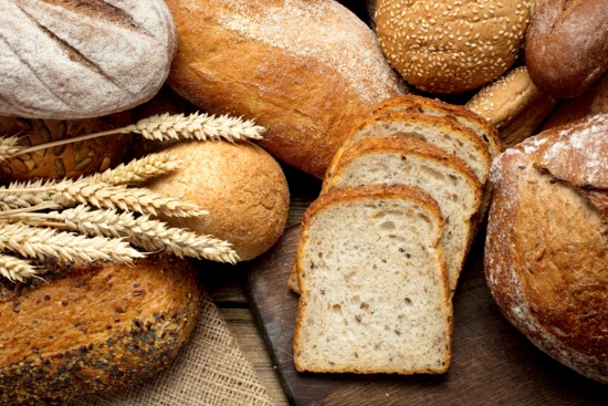 海外の大手製粉会社が母体です！