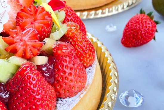 尖りすぎない、安心感のあるお菓子を提供