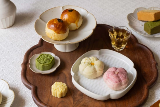 「好日子（HOLIJI）」とは、中国語で“良い日々”