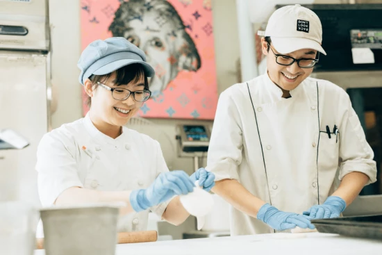 年齢・社歴関係なく、コミュニケーションの多い職場です！