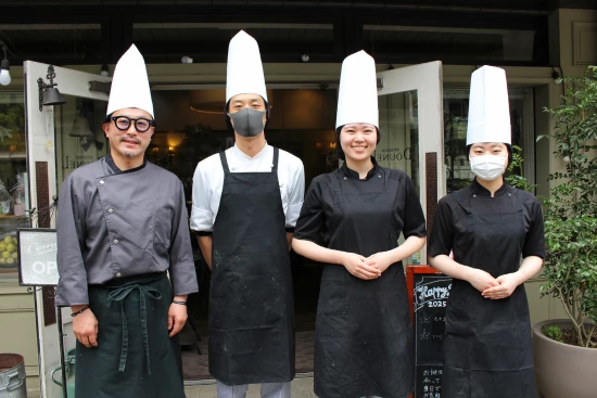 都内で120年の歴史を持ち、地域に愛されているお店！