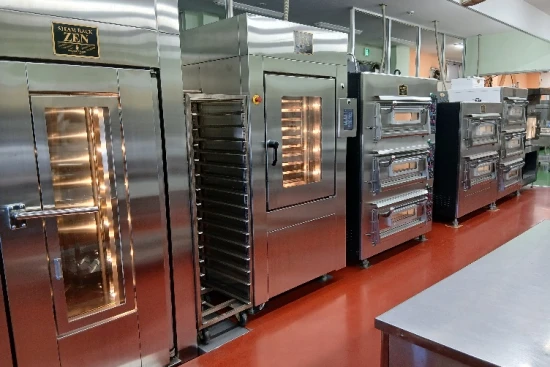 製菓学校を卒業していれば実務未経験でもOK♪