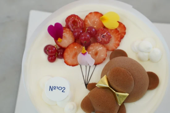 2024年、シェフの地元である守谷にオープン