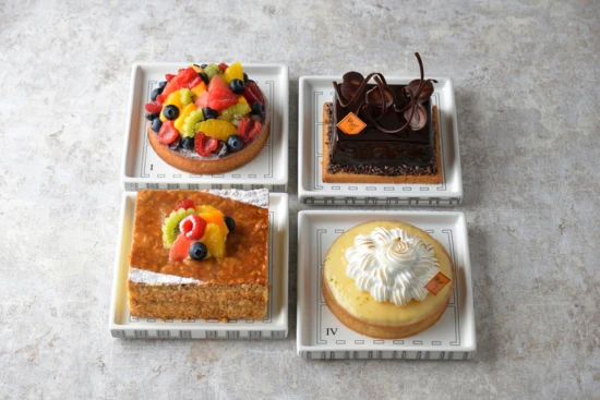 フランス・フォンテーヌブローに本店を構えるパティシエ・ショコラティエ