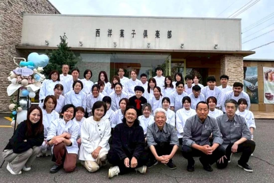 「誰からも愛されるお菓子」を目指す老舗パティスリー