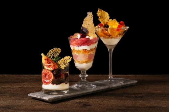 完全予約制のフルーツスイーツカフェ