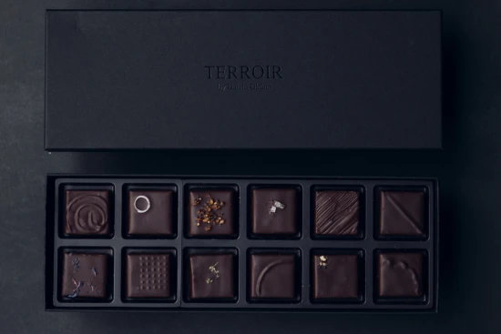 TERROIR by Daichi Okuno (テロワールバイダイチオクノ）の職場写真