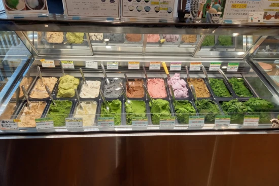 ななや藤枝本店の職場写真