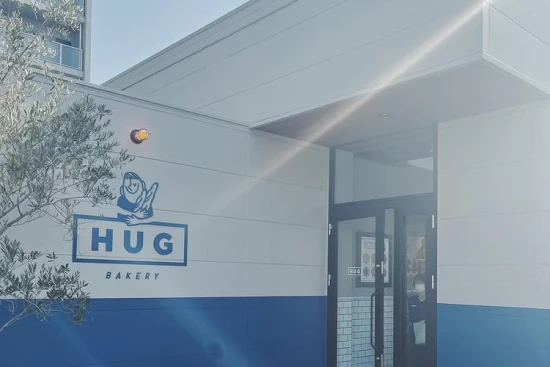 HUG BAKERYの職場写真