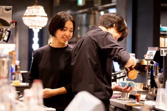 THE CITY BAKERY（ザ・シティベーカリー）グランスタ東京の職場写真