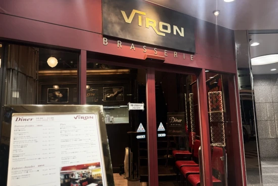 VIRON 渋谷店の職場写真