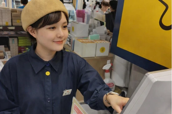 横浜キャラメルラボ　横浜ハンマーヘッド店の職場写真