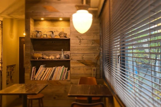 ネモ・ベーカリー&カフェ武蔵小山本店の職場写真