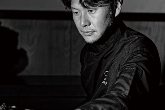 シェフ・パティシエ 田中二朗