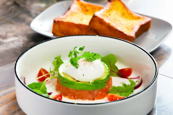 MERCER BRUNCH GINZA TERRACEの職場写真