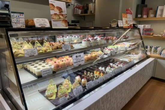 ARPAJON（アルパジョン） 経堂店の職場写真