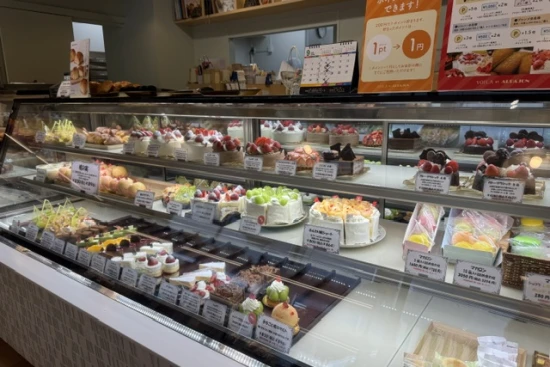 ARPAJON（アルパジョン） 経堂店の職場写真