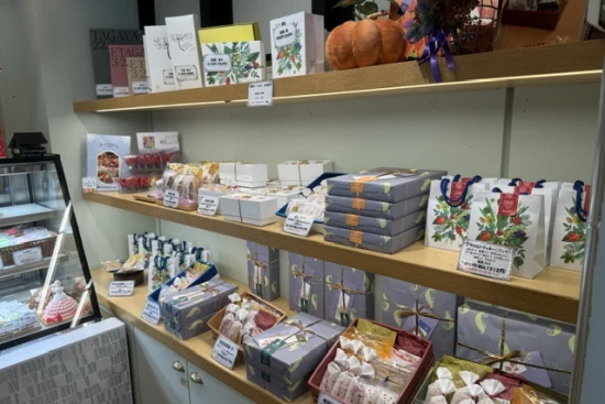 ARPAJON（アルパジョン） 経堂店の職場写真