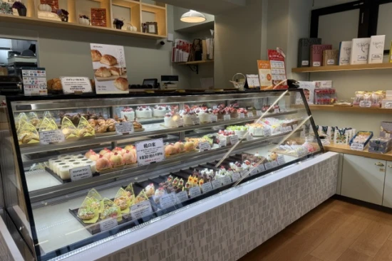 ARPAJON（アルパジョン） 経堂店の職場写真