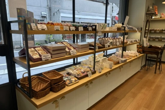 ARPAJON（アルパジョン） 経堂店の職場写真