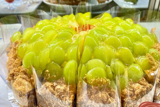 菓子工房 はないちもんめの職場写真