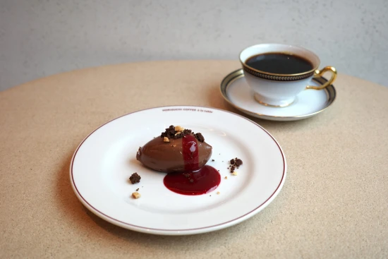 HORIGUCHI COFFEE à la tableの職場写真