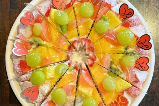 Fruit＆Café HAMATSU 浜町店の職場写真