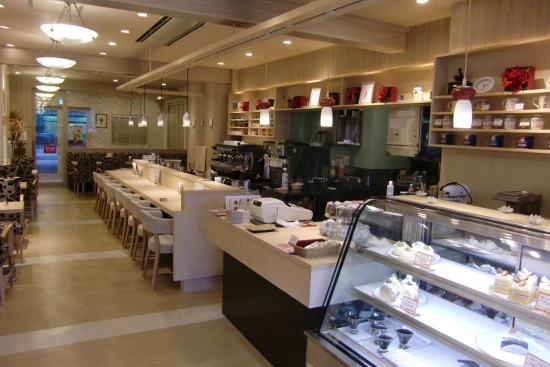 キャピタルコーヒー 本社工房の職場写真