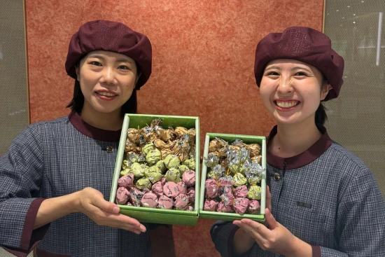 株式会社モンロワール 関東店舗の職場写真