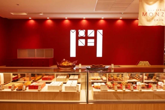 北鎌倉門前CALVA ジェイアール名古屋タカシマヤ店の職場写真
