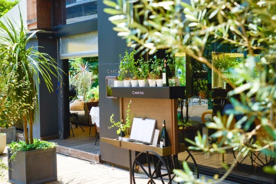THE OPEN BAKERY Sandwich&Coffeeの職場写真