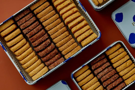La Pâtisserie Cyril Lignac（ラ・パティスリー・シリル リニャック）の職場写真