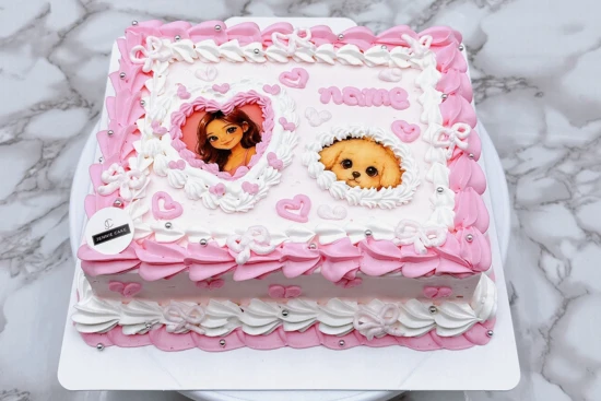 JENNIECAKE 大阪店の職場写真
